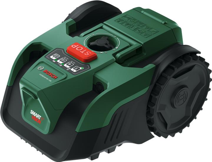 Bosch Home & Garden VisiMow 18V-100 (100 m², Without boundary wire)