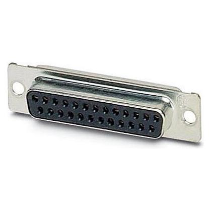 Phoenix Contact D-SUB contact insert shell size 3, Elektronikkabel + Stecker