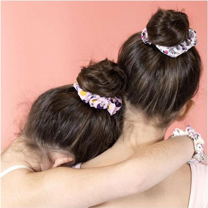 Produktbild NoName DISNEY MINNIE - Accessoires Cheveux "Chouchou" 5x (Haargummi)