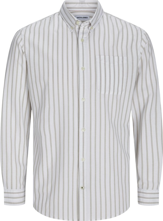Jack & Jones Jjeoxford Shirt L/S S21 Noos Pls
