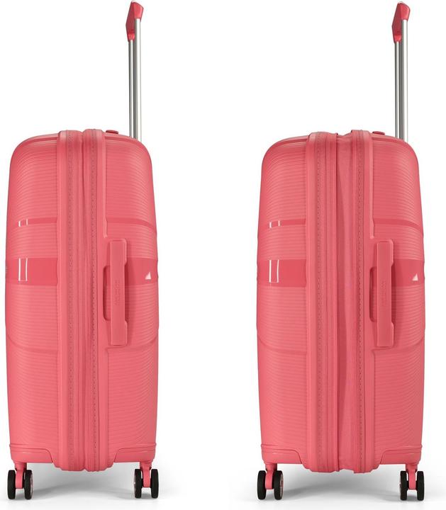 Actual product image American Tourister Suitcase & Trolley Starvibe Spinner 67 EXP (70 l)