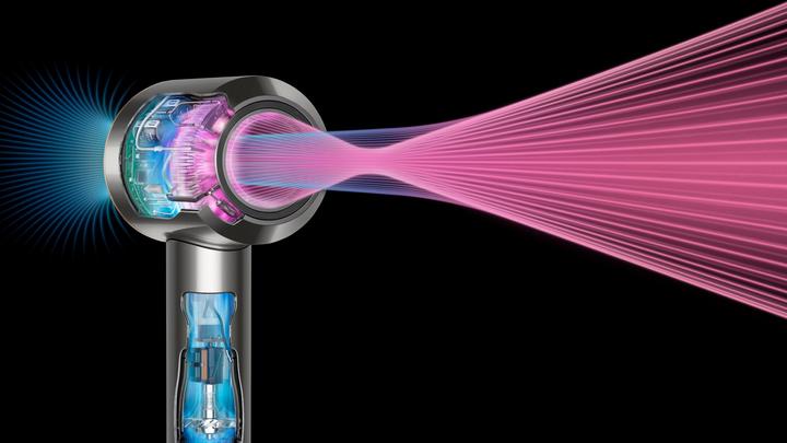 Actual product image Dyson Supersonic Origin (1600 W)