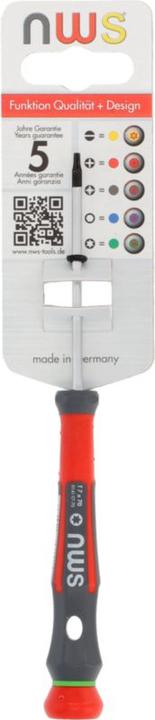 Produktbild NWS Elektronik-Schraubendreher TX T7X70 (Torx (TX))