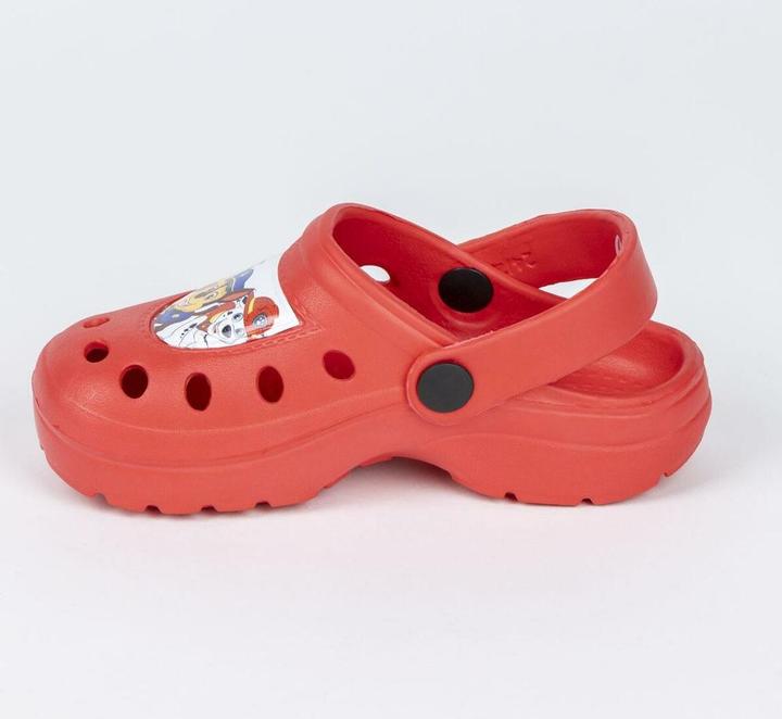 Produktbild Paw Patrol The Strandclogs Rot (29)
