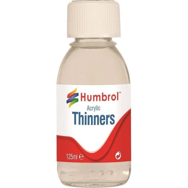 Humbrol Diluenti acrilici
