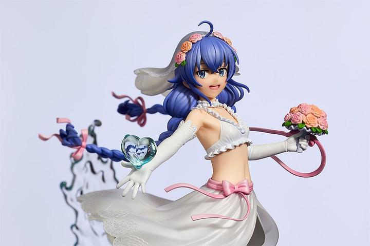 Produktbild Good Smile Company Mushoku Tensei: Jobless Reincarnation PVC Statue 1/7 Roxy Migurdia Wedding Swimsuit 21 cm