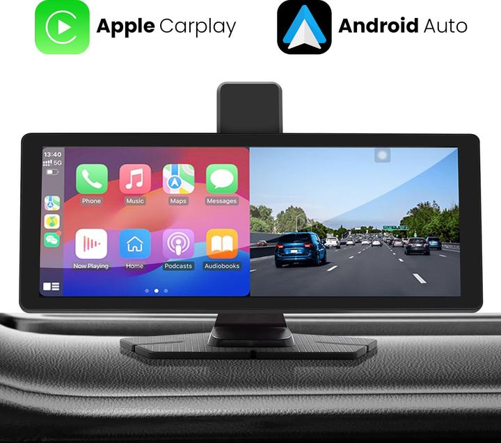Image du produit Avizar 10,26" Touchscreen CarPlay Autodisplay (Voiture Android, Apple Carplay)