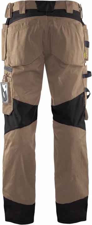 Actual product image Blakläder craftsman waistband trousers 1555 (46)