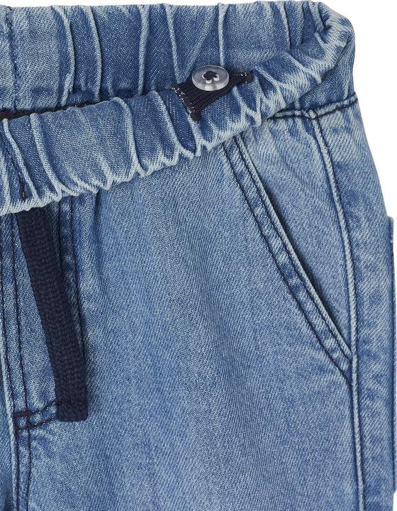 Actual product image Vertbaudet Weite Jungen Cargo-Jeans (122)