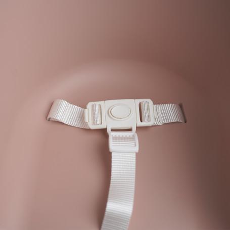 Immagine prodotto Thermobaby seggiolino tudi rosa cipria (Sedile da tavolo)
