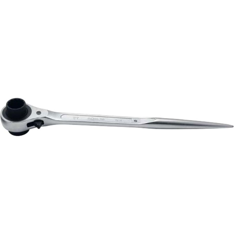 Elora, Ratsche, Stahlbauknarre 3/4 22 mm