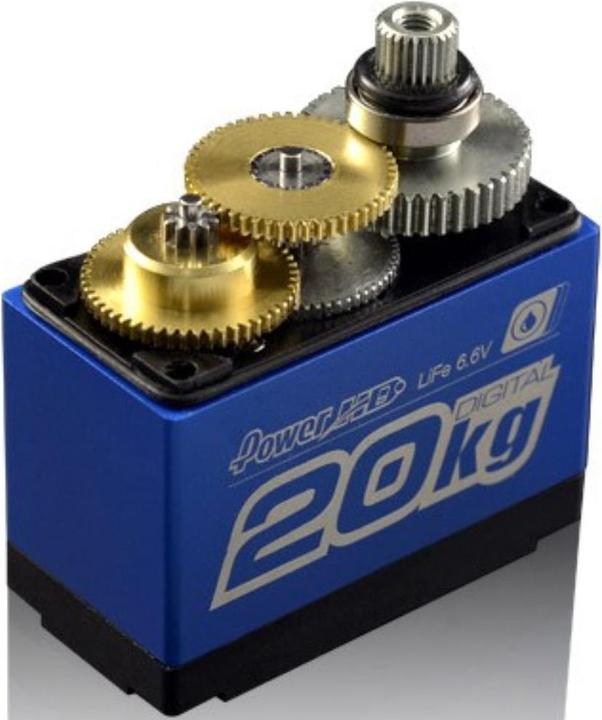 Immagine prodotto Power HD Servo LW-20MG