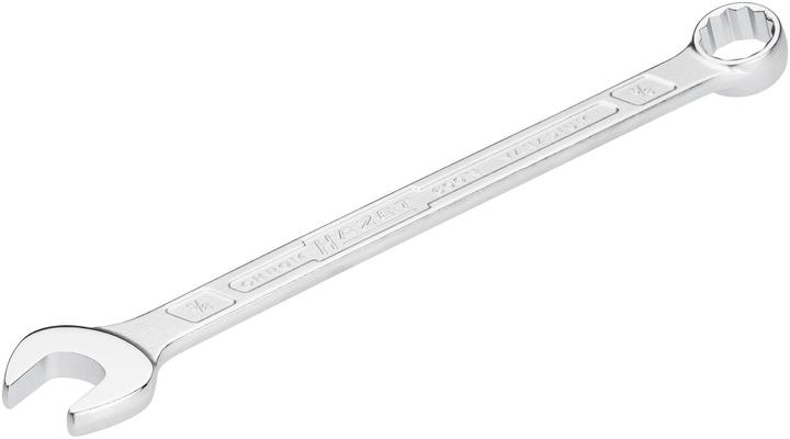 Produktbild HAZET Ring-Maulschlüssel 600NA-5/8 ∙ Aussen Doppel-Sechskant Profil ∙ 5⁄8 ″