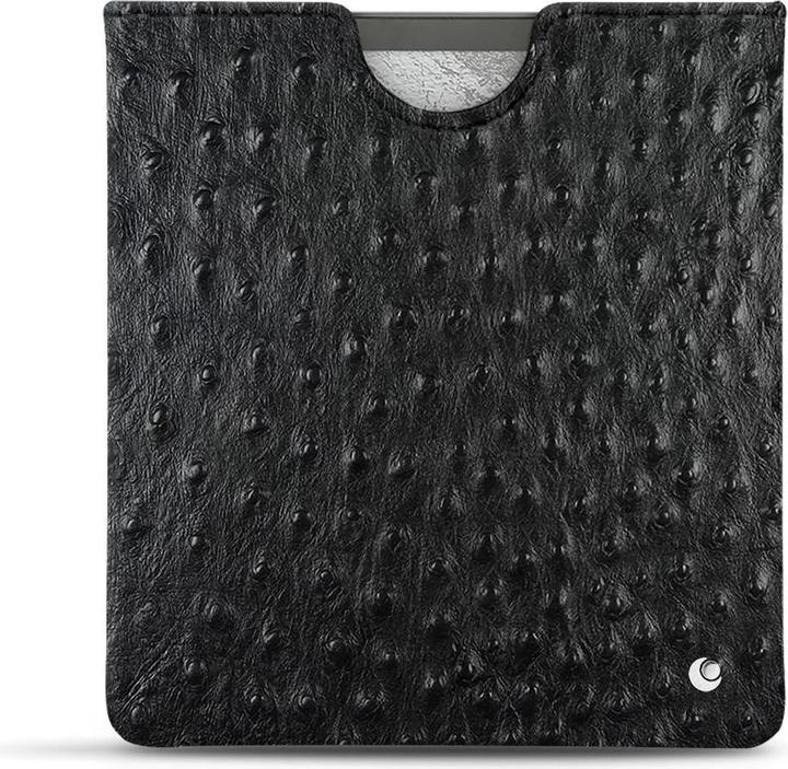 Autruche nero ( Noir / Black)
