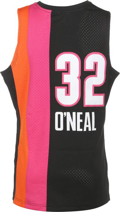 Actual product image Mitchell & Ness NBA Miami Heat Shaquille O'Neal Jersey Men (XL)