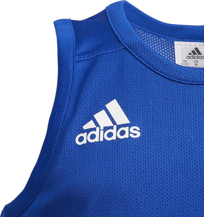 Immagine prodotto adidas 3G Speed - Maglia da basket reversibile da bambino (176)