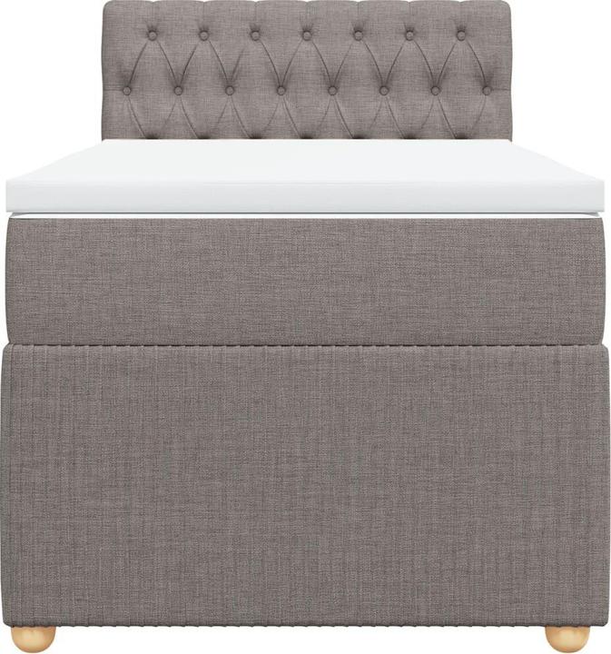 Image du produit vidaXL Boxspringbett (90 x 200 cm)