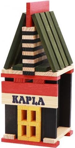 Immagine prodotto Kapla Set Tractor 155 pcs.