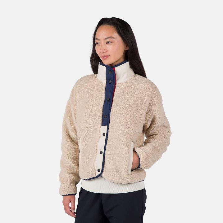 Produktbild Rossignol Cieloalto Fleece-Sweatshirt (XL)