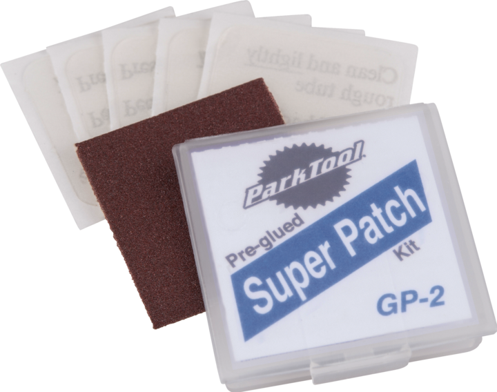 Park Tool GP-2C Patch Set