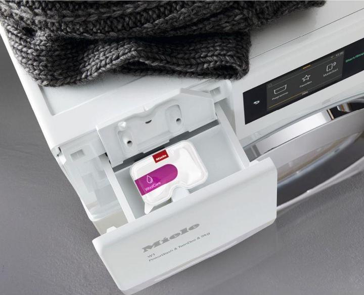 Produktbild Miele Outdoor (6 Waschgänge, Waschpods)