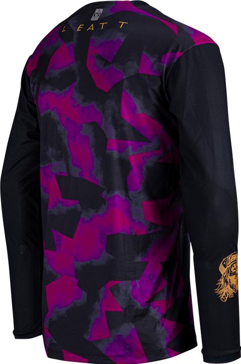 Image du produit Leatt Maillot MTB Gravity 3.0 - Pourpre (3XL)