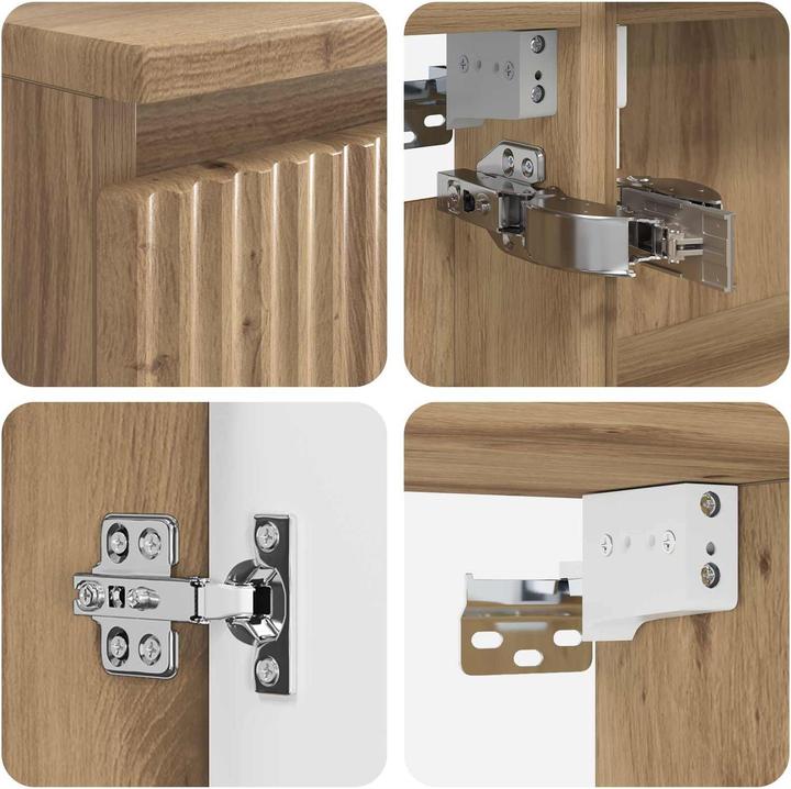 Produktbild vidaXL Badezimmer Set