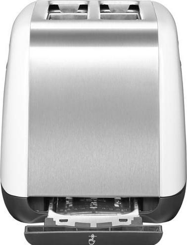 KitchenAid 5KMT2115EWH 2-Schlitz-Toaster