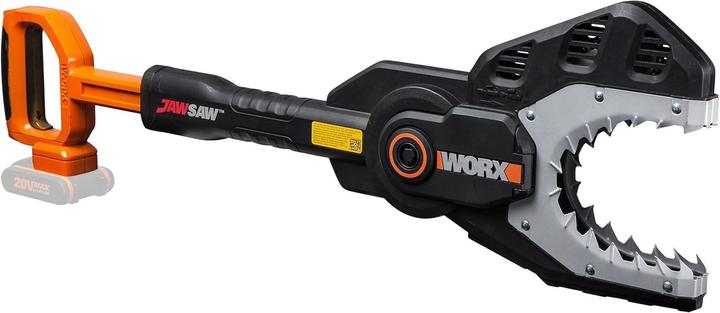 Actual product image Worx WG329E.9 (Battery chain saw)