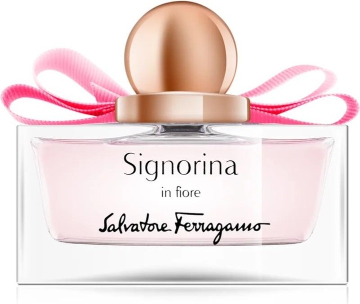 Immagine prodotto Salvatore Ferragamo Signorina In Fiore (Eau de toilette, 50 ml)