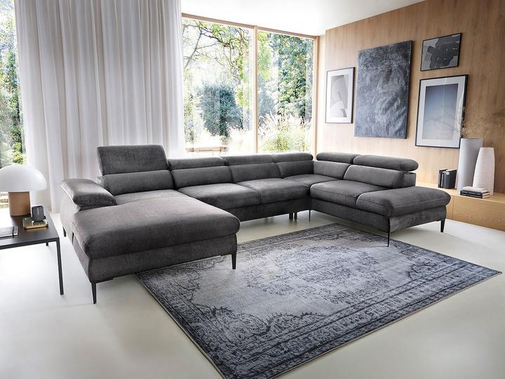 Actual product image Pascal Morabito Sepina (Corner sofa)