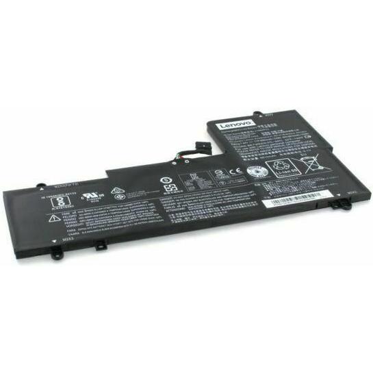 Lenovo Battery 53 WH 4 Cell (4 Zellen, 6900 mAh), Notebook Akku, Schwarz