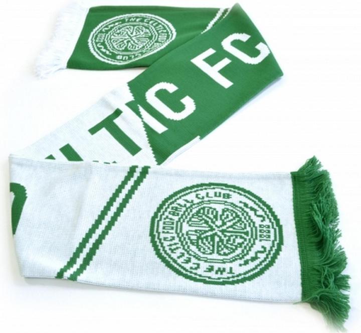 Immagine prodotto Celtic FC Offizieller Vertigo JacquardSchal