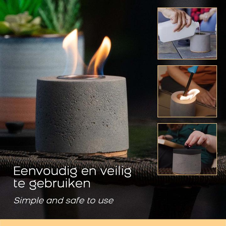 Produktbild All Stars Tabletop Fire Pit