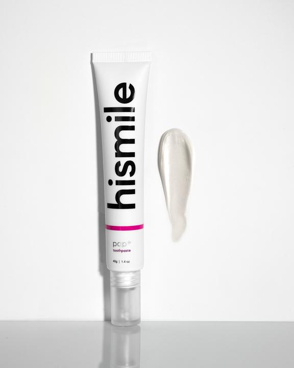 Produktbild Hismile Pap und Zahnpasta (40 ml)