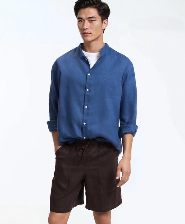 Immagine prodotto La Redoute Collections Signature Leinenhemd AURELE (S)