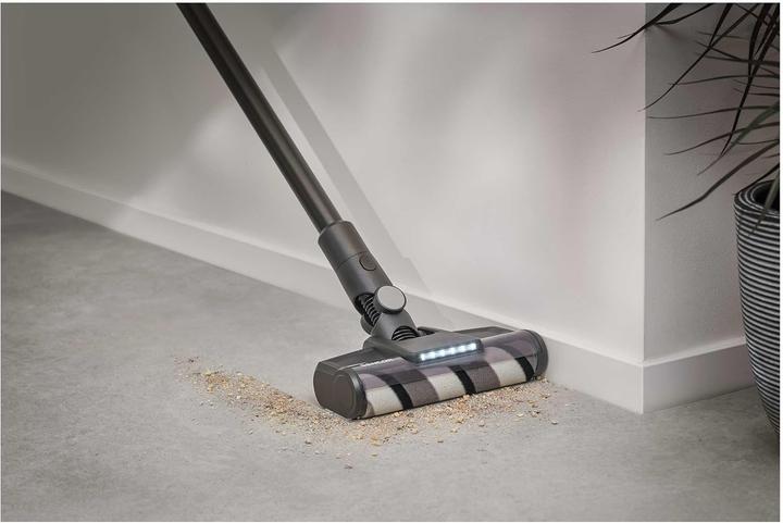 Produktbild Sencor 4-in-1 Akku-Staubsauger mit 400 W, 50 Min. Laufzeit, LED-Licht und UV-C-Desinfektion