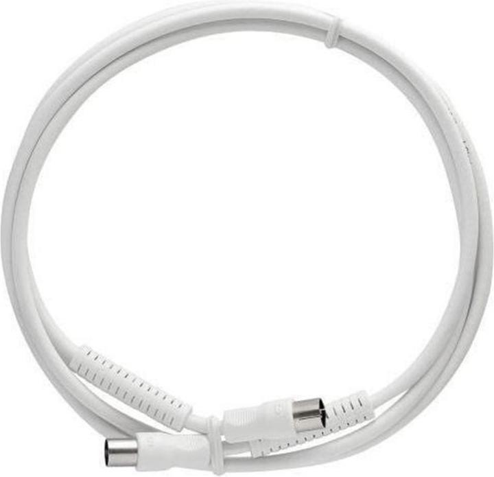 Image du produit Axing Câble d'antenne, 3.75m, hautement blindé (90 dB, Câble d'antenne)