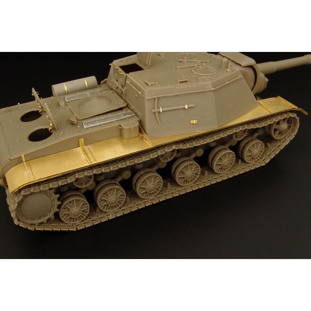 Hauler Parafanghi SU-152 (Bronco)