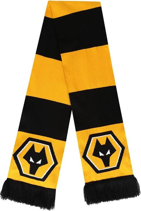 Produktbild Wolverhampton Wanderers FC Gestrickter Winterschal