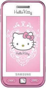 Produktbild Samsung S5230 Star - Hello Kitty (50 GB, 3", 3 Mpx)