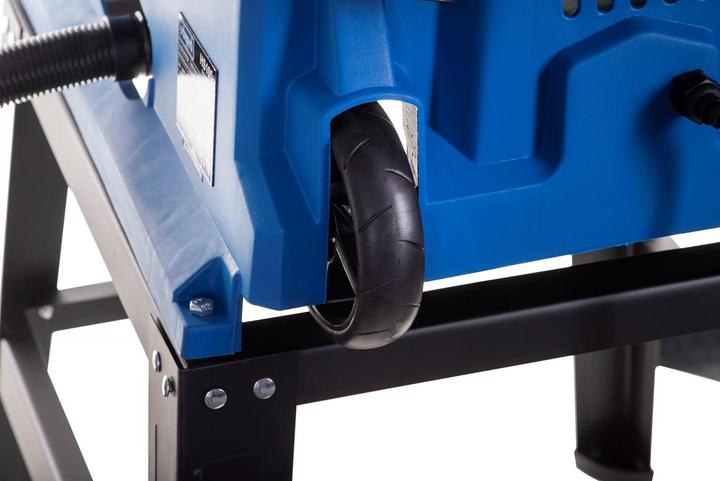 Actual product image Scheppach Table saw HS105 - 230V 50Hz 2000W - 255mm