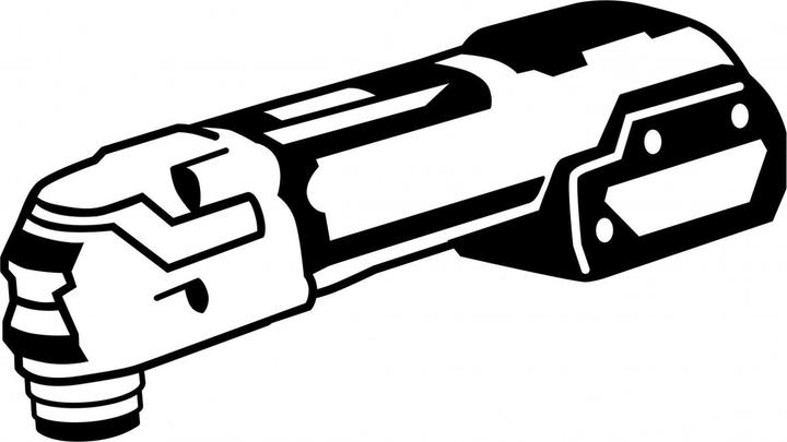 Produktbild Bosch Professional Zubehör EXPERT Grout Segment Blade ACZ 85 RD4 Blatt für Multifunktionswerkzeuge, 85 mm