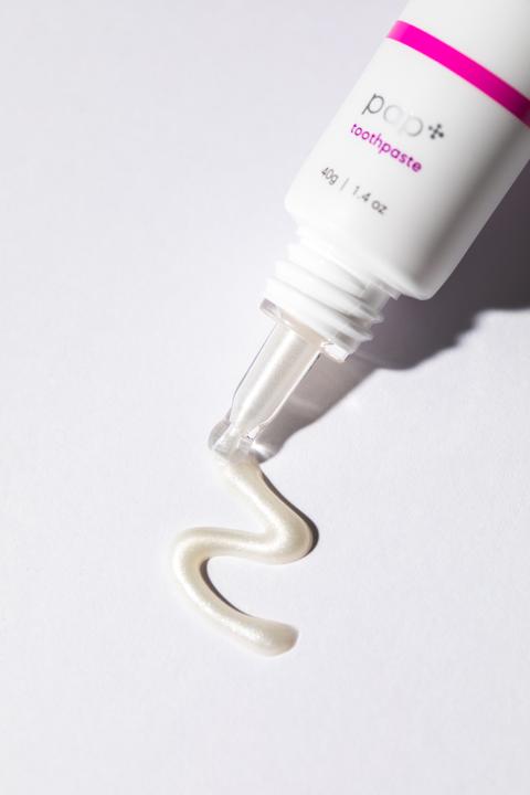 Produktbild Hismile Pap und Zahnpasta (40 ml)