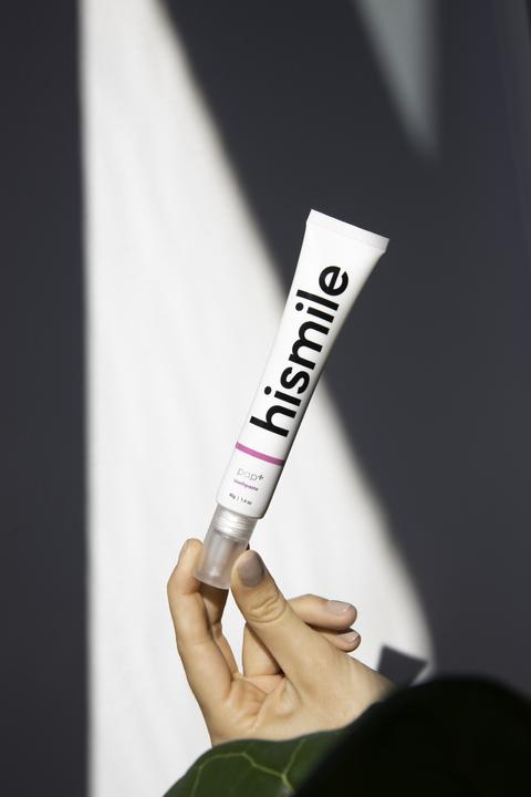 Produktbild Hismile Pap und Zahnpasta (40 ml)
