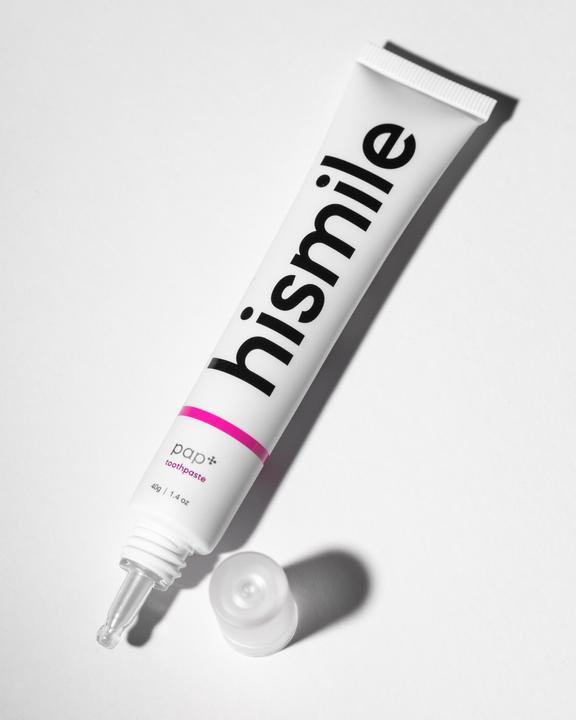 Produktbild Hismile Pap und Zahnpasta (40 ml)