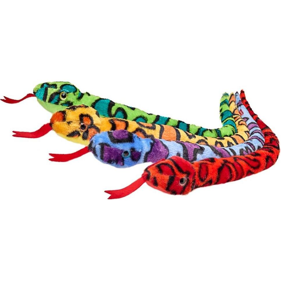 Beppe Rote Schlange 40cm