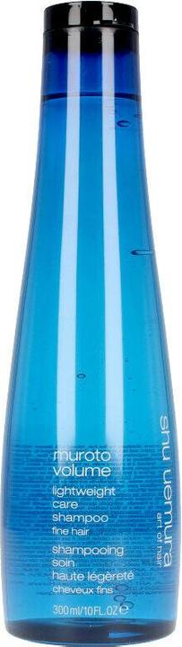 Produktbild Shu Uemura Muroto Volume Shampoo (300 ml, Flüssiges Shampoo)