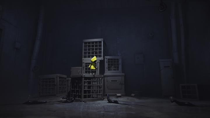 Actual product image Bandai Namco Little Nightmares Enhanced Edition - Complete Edition (PS5, DE)