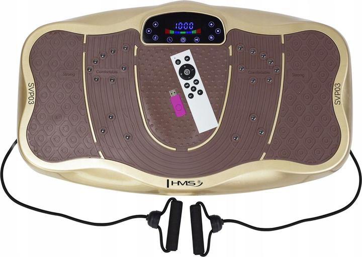 Actual product image Loop Svp03 Gold Hms vibration platform